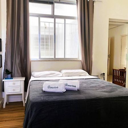 Apartamento Estiloso Em Copa Rio de Janeiro Esterno foto