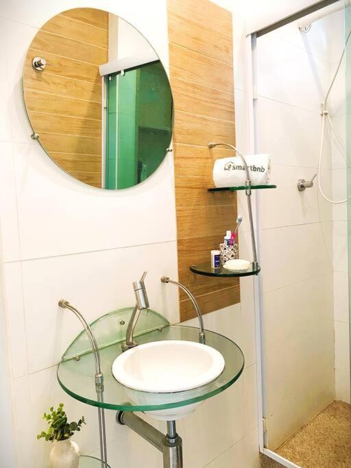 Apartamento Estiloso Em Copa Rio de Janeiro Esterno foto