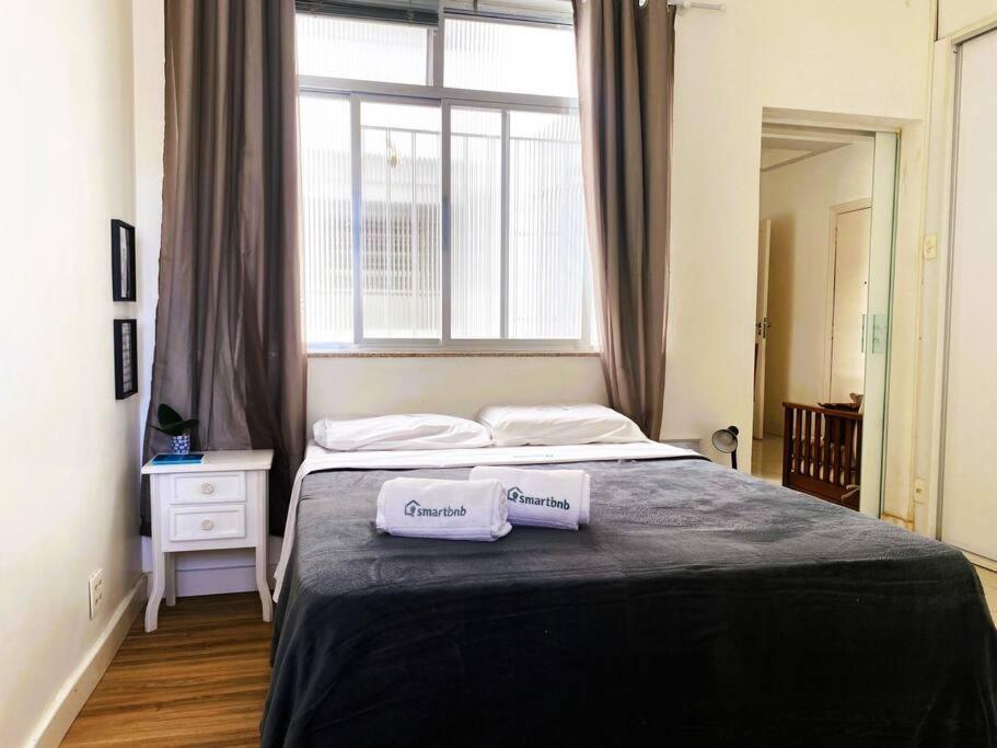 Apartamento Estiloso Em Copa Rio de Janeiro Esterno foto