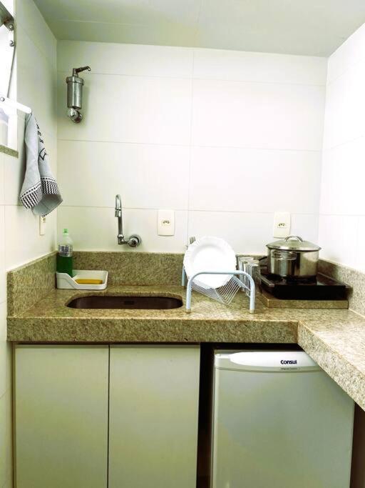 Apartamento Estiloso Em Copa Rio de Janeiro Esterno foto