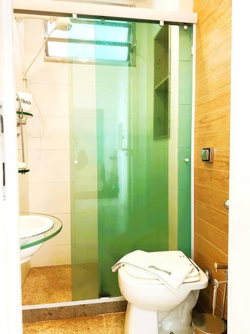 Apartamento Estiloso Em Copa Rio de Janeiro Esterno foto